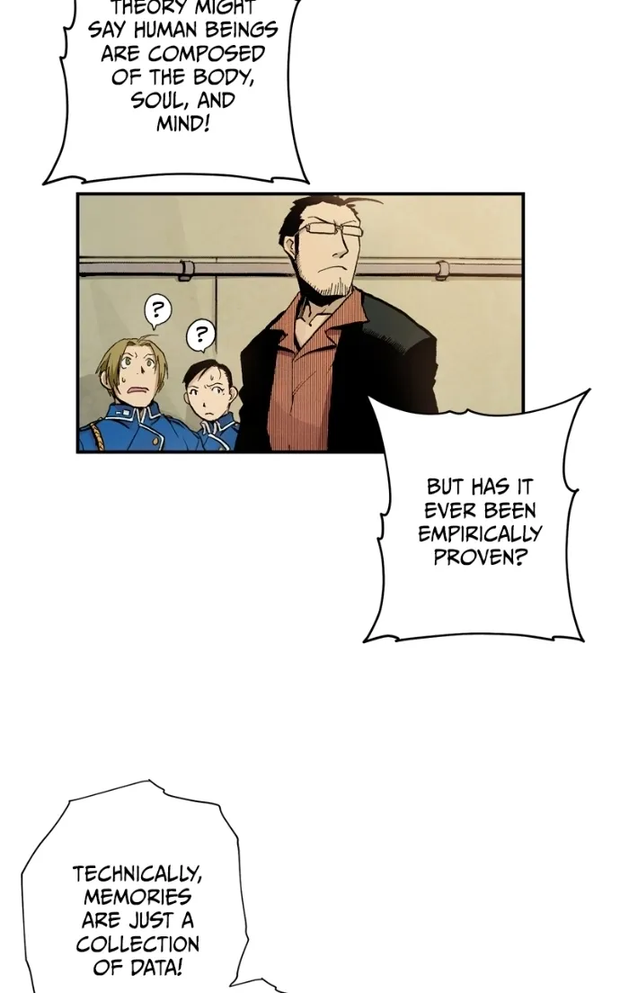 Hagure Chapter 42 page 9 - 