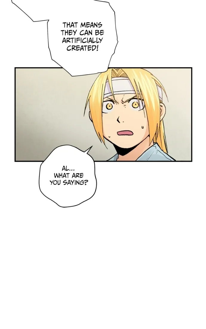 Hagure Chapter 42 page 10 - 