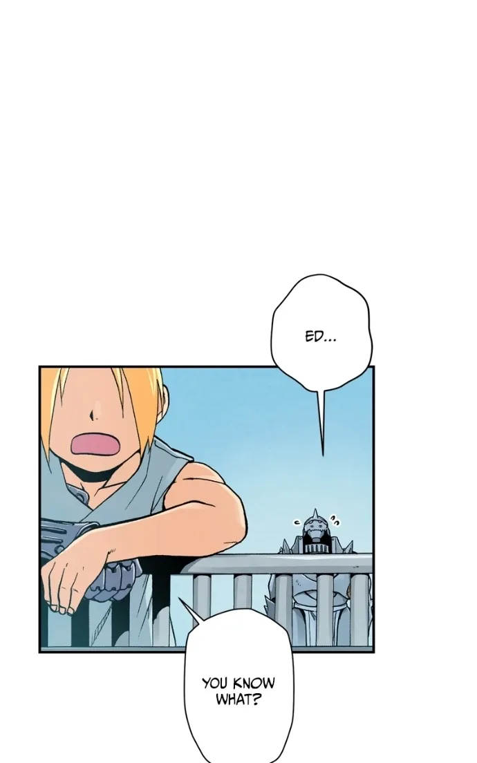 Hagure Chapter 43 page 2 - 