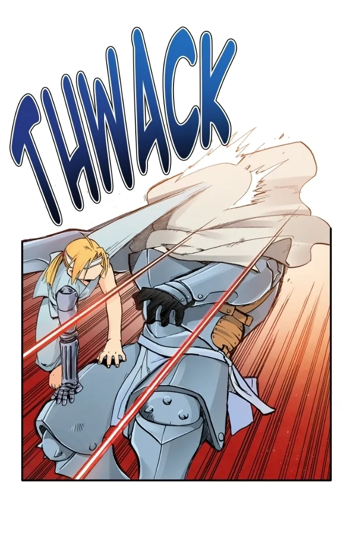 Hagure Chapter 43 page 11 - 