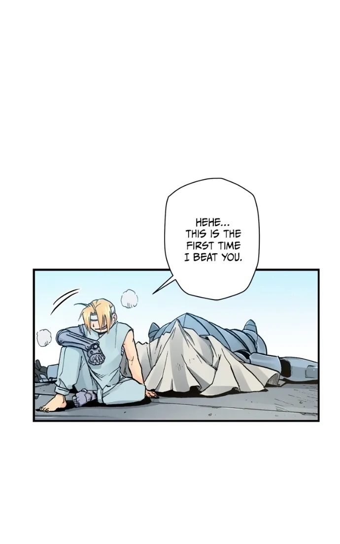 Hagure Chapter 43 page 14 - 