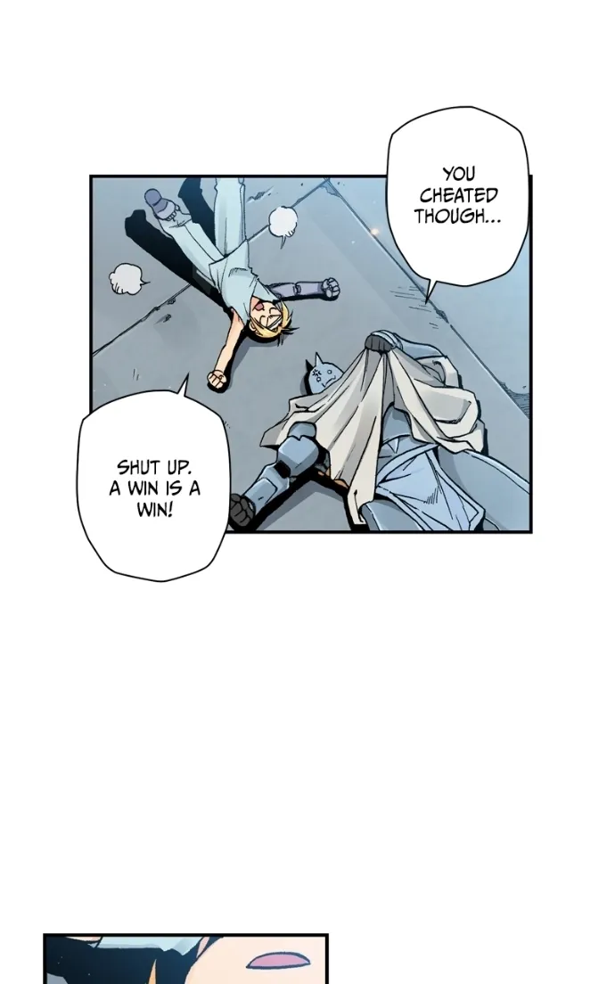 Hagure Chapter 43 page 15 - 