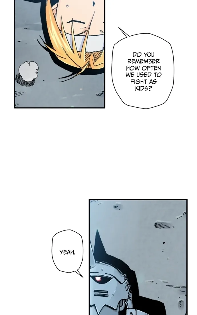 Hagure Chapter 43 page 16 - 