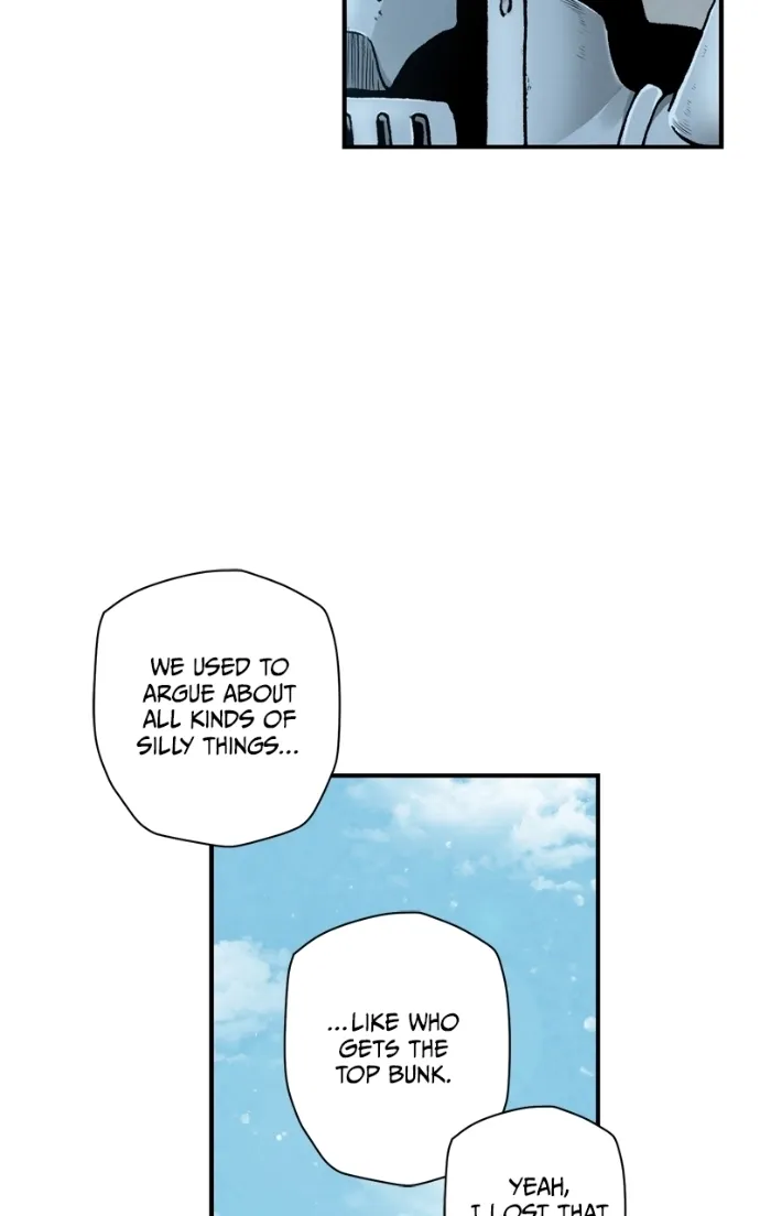 Hagure Chapter 43 page 17 - 