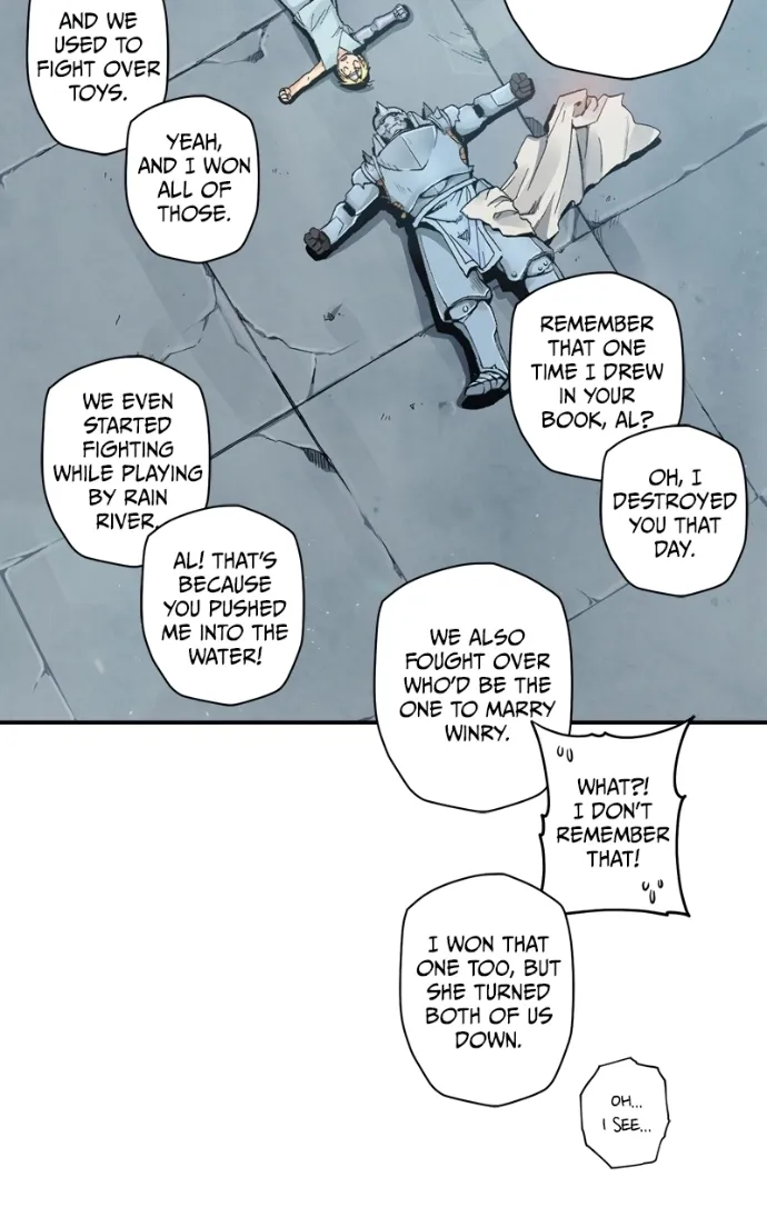 Hagure Chapter 43 page 19 - 