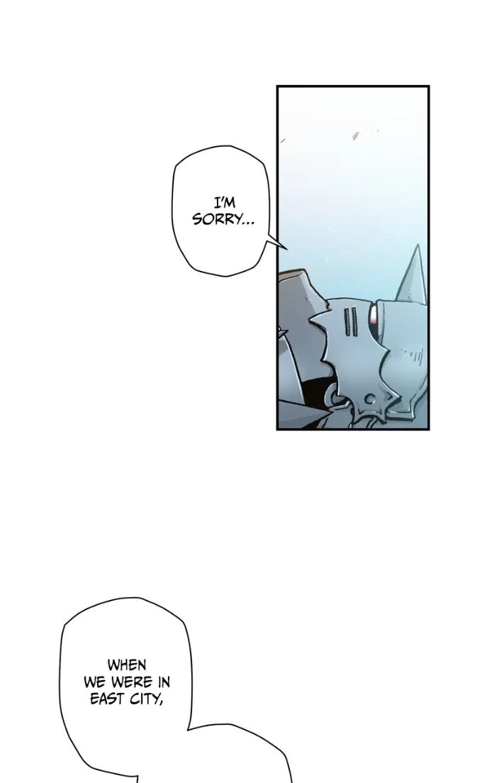 Hagure Chapter 43 page 21 - 
