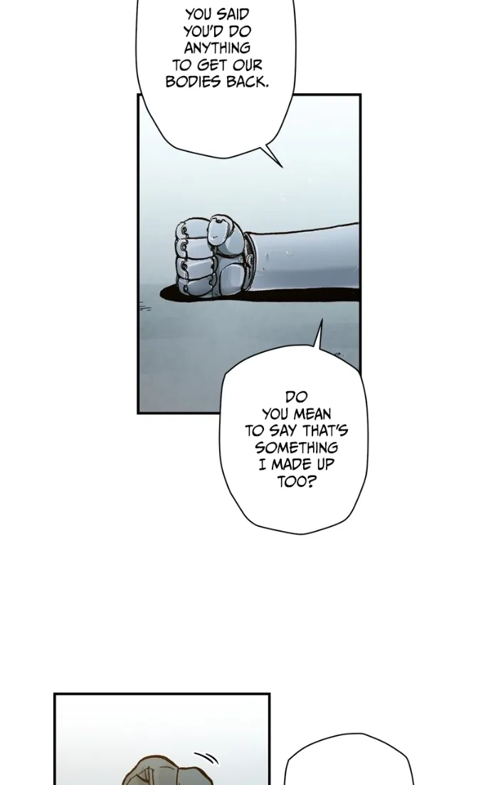 Hagure Chapter 43 page 22 - 