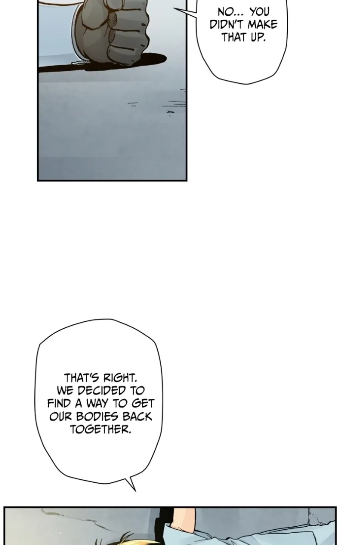 Hagure Chapter 43 page 23 - 