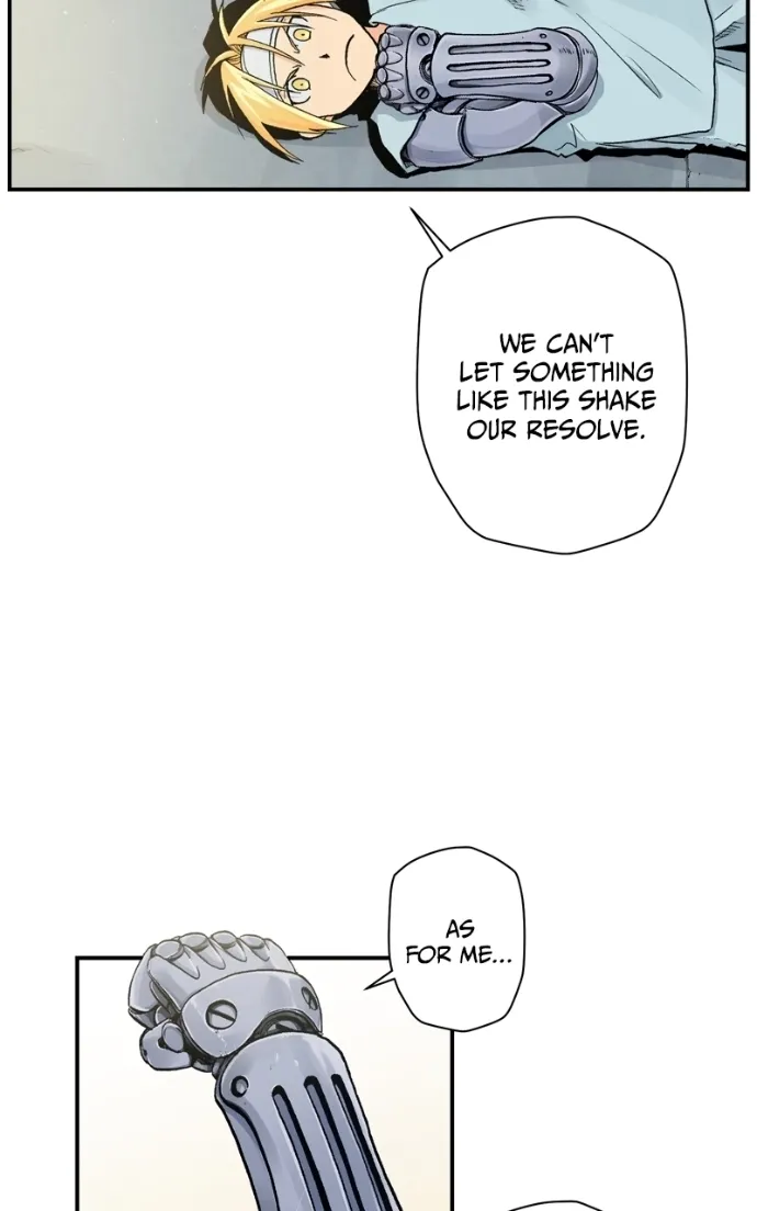 Hagure Chapter 43 page 24 - 