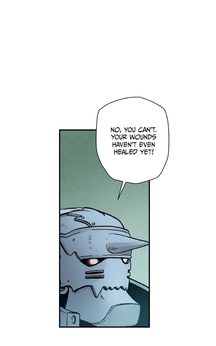 Hagure Chapter 43 page 4 - 