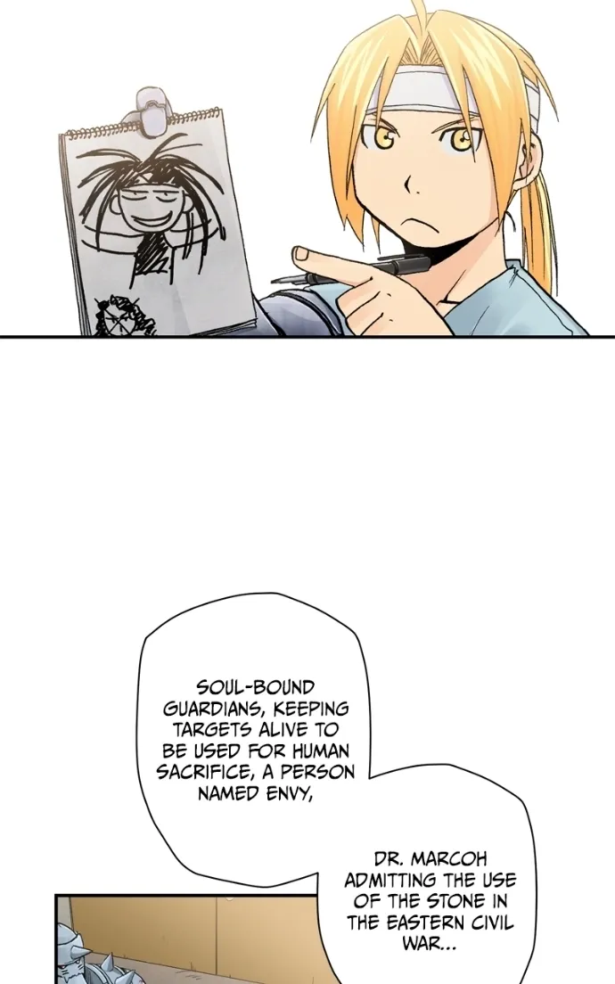 Hagure Chapter 43 page 32 - 