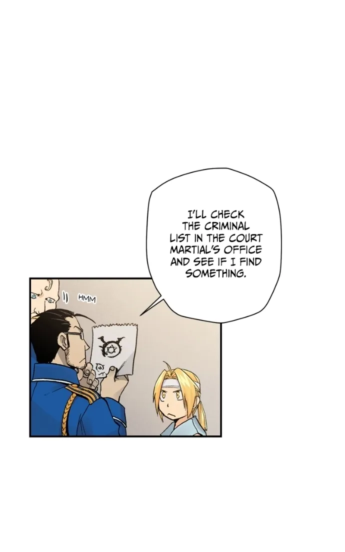 Hagure Chapter 43 page 39 - 