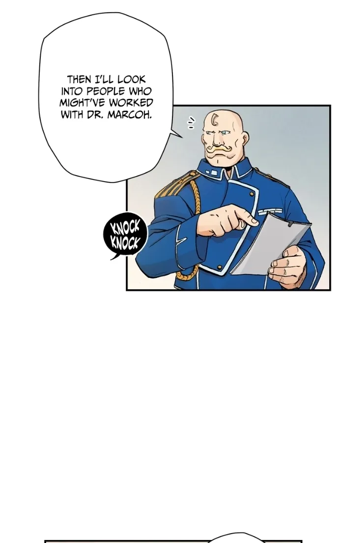 Hagure Chapter 43 page 40 - 