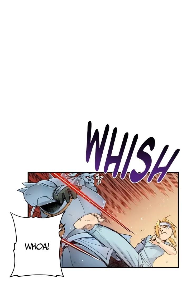 Hagure Chapter 43 page 5 - 