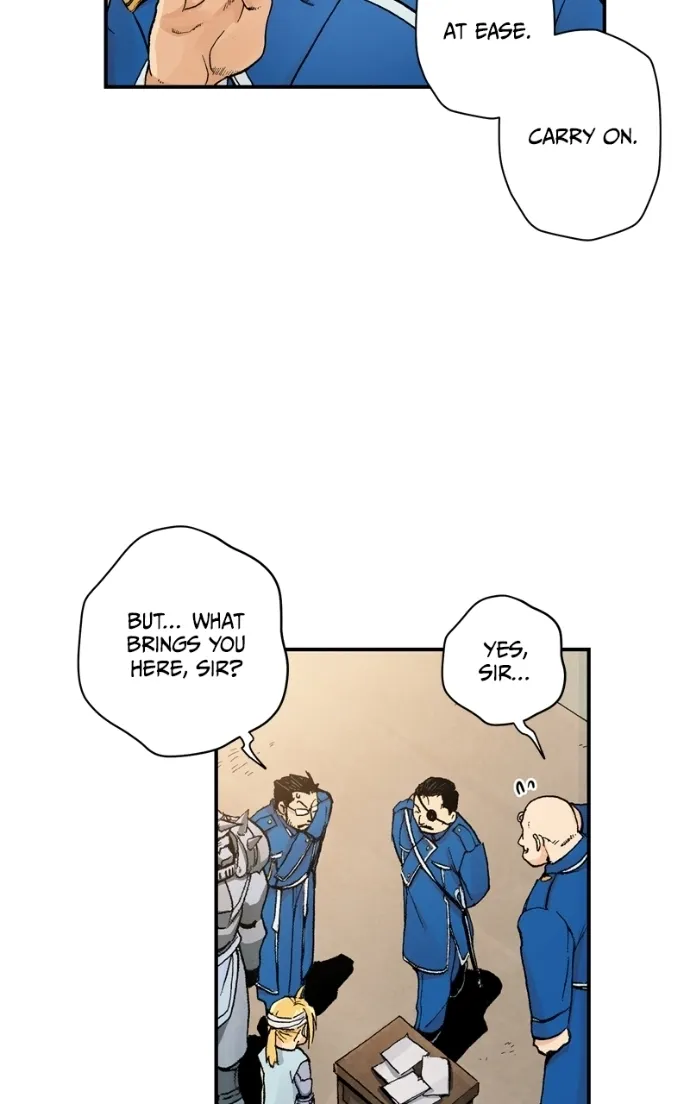 Hagure Chapter 43 page 44 - 