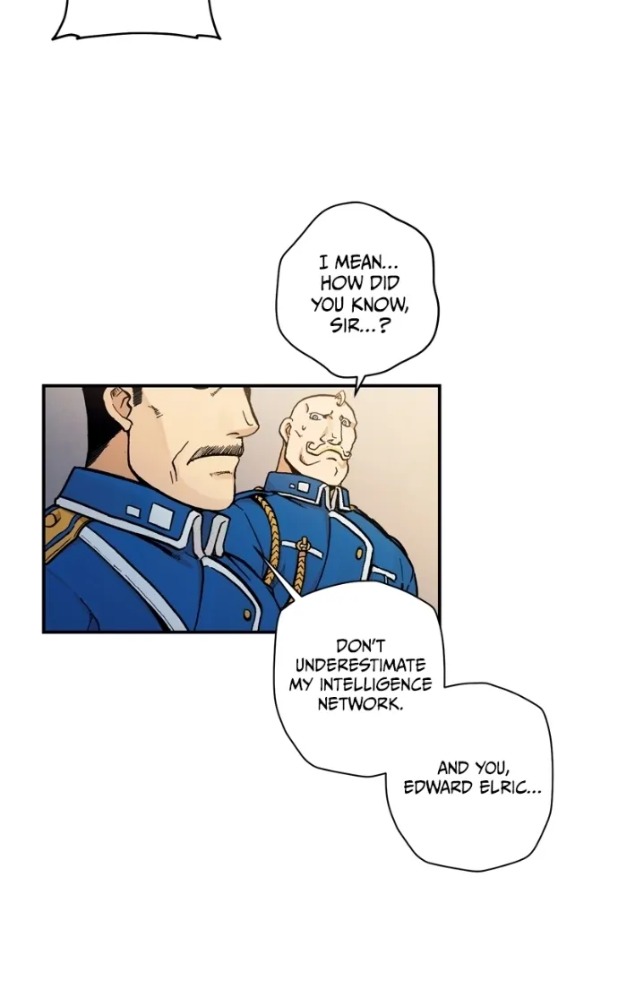 Hagure Chapter 43 page 47 - 