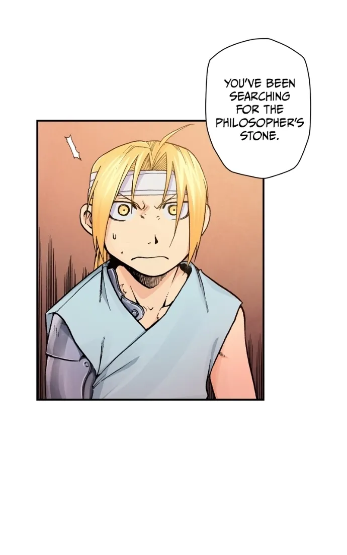 Hagure Chapter 43 page 48 - 