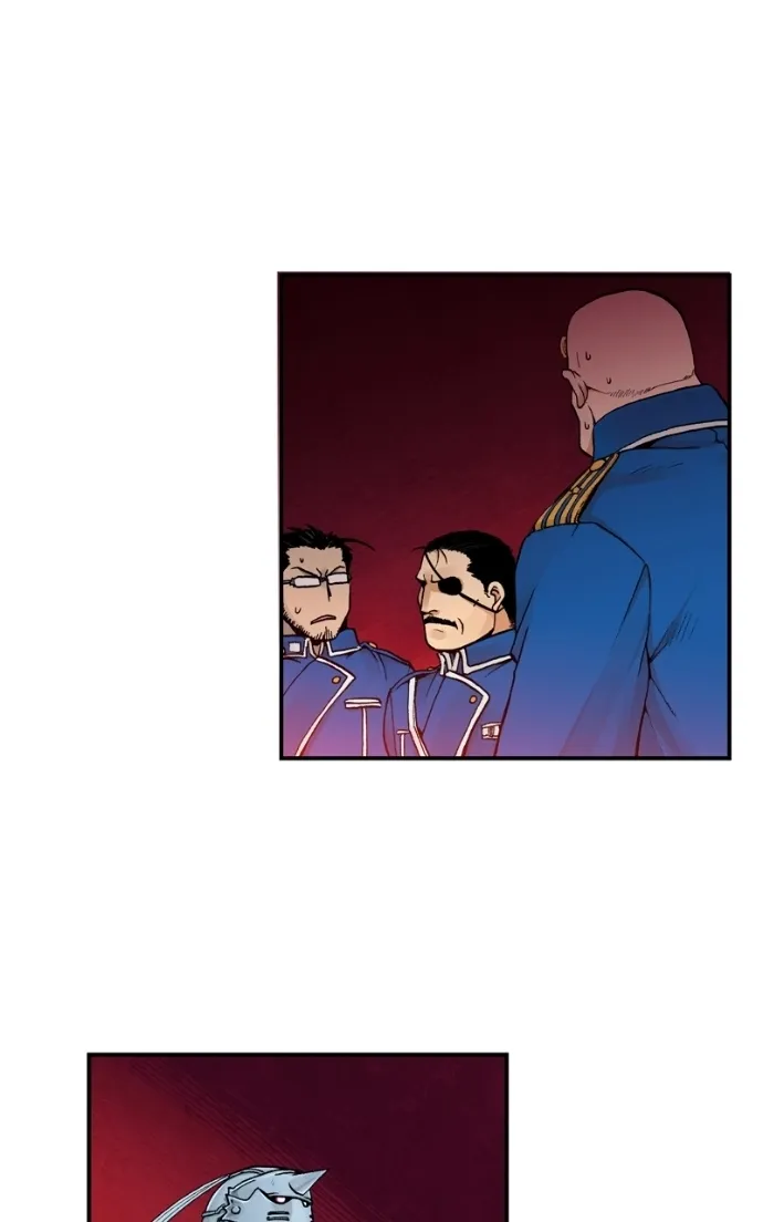 Hagure Chapter 43 page 50 - 