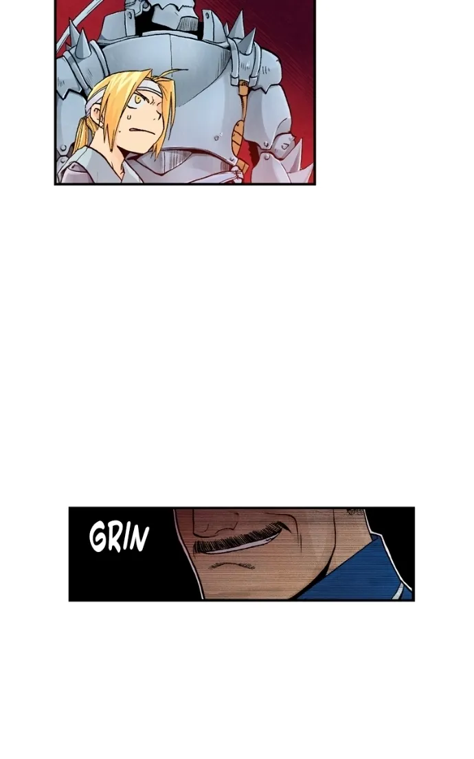 Hagure Chapter 43 page 51 - 