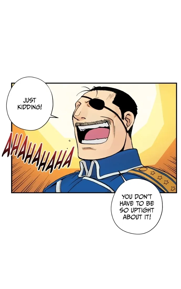Hagure Chapter 43 page 52 - 