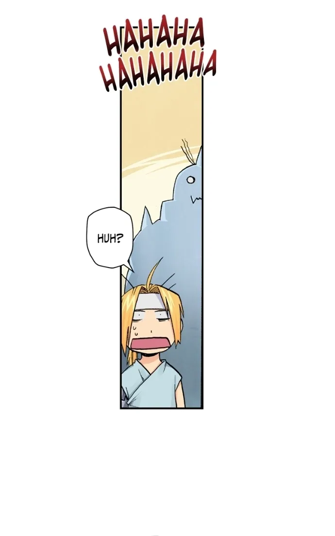Hagure Chapter 43 page 53 - 