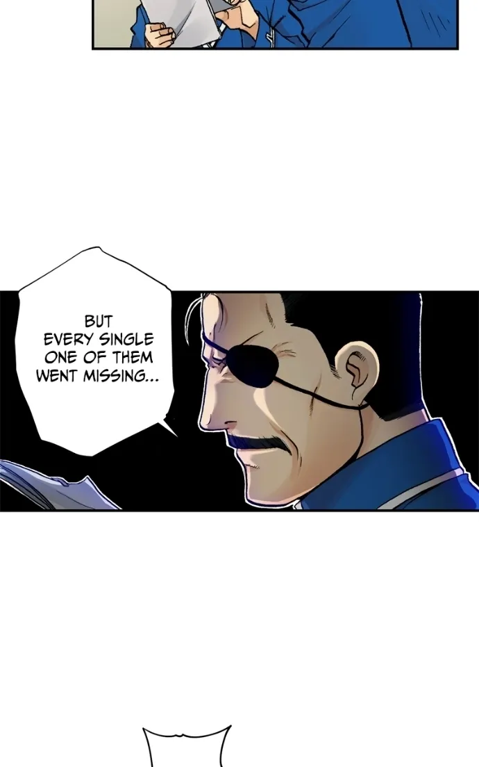 Hagure Chapter 43 page 56 - 