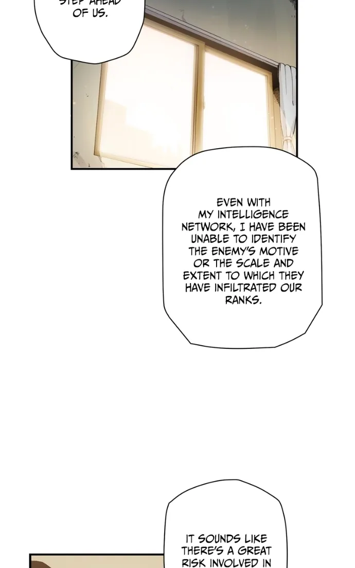 Hagure Chapter 43 page 58 - 