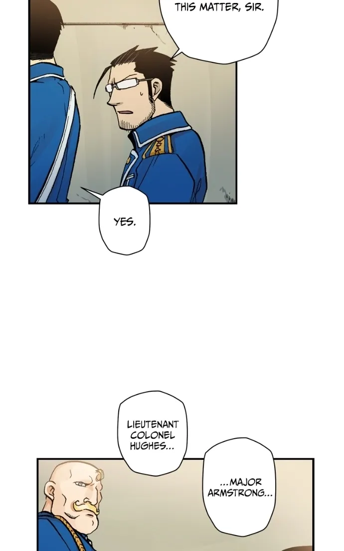 Hagure Chapter 43 page 59 - 