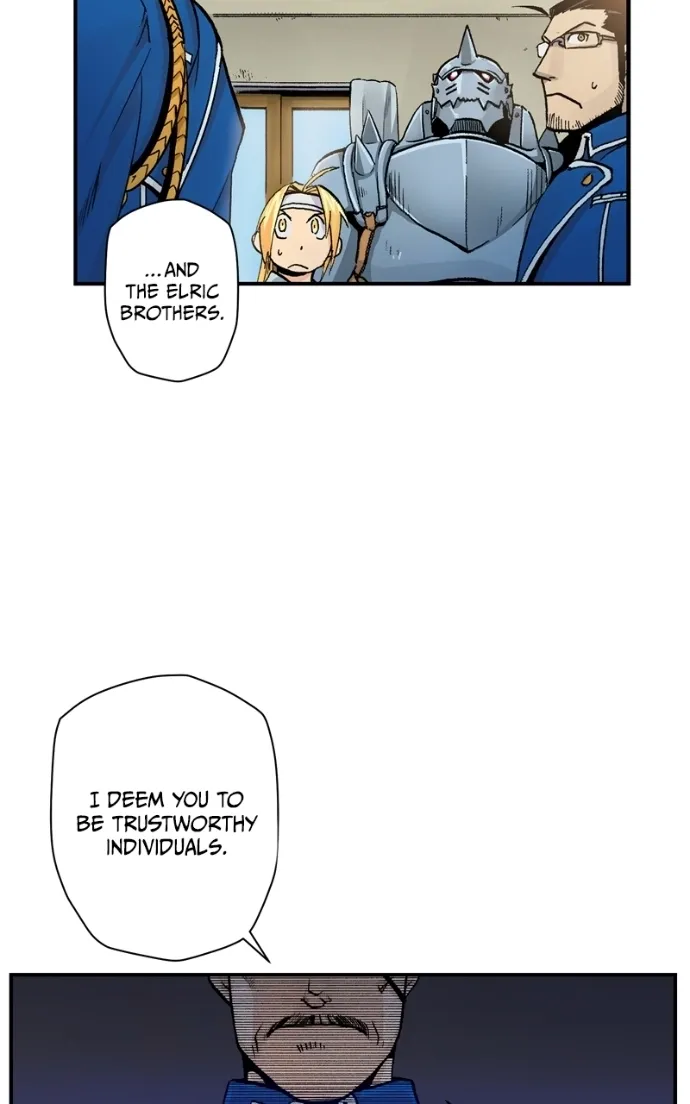 Hagure Chapter 43 page 60 - 