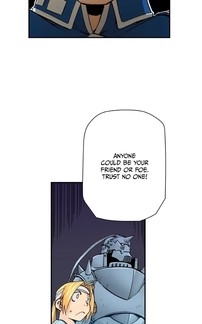 Hagure Chapter 43 page 62 - 
