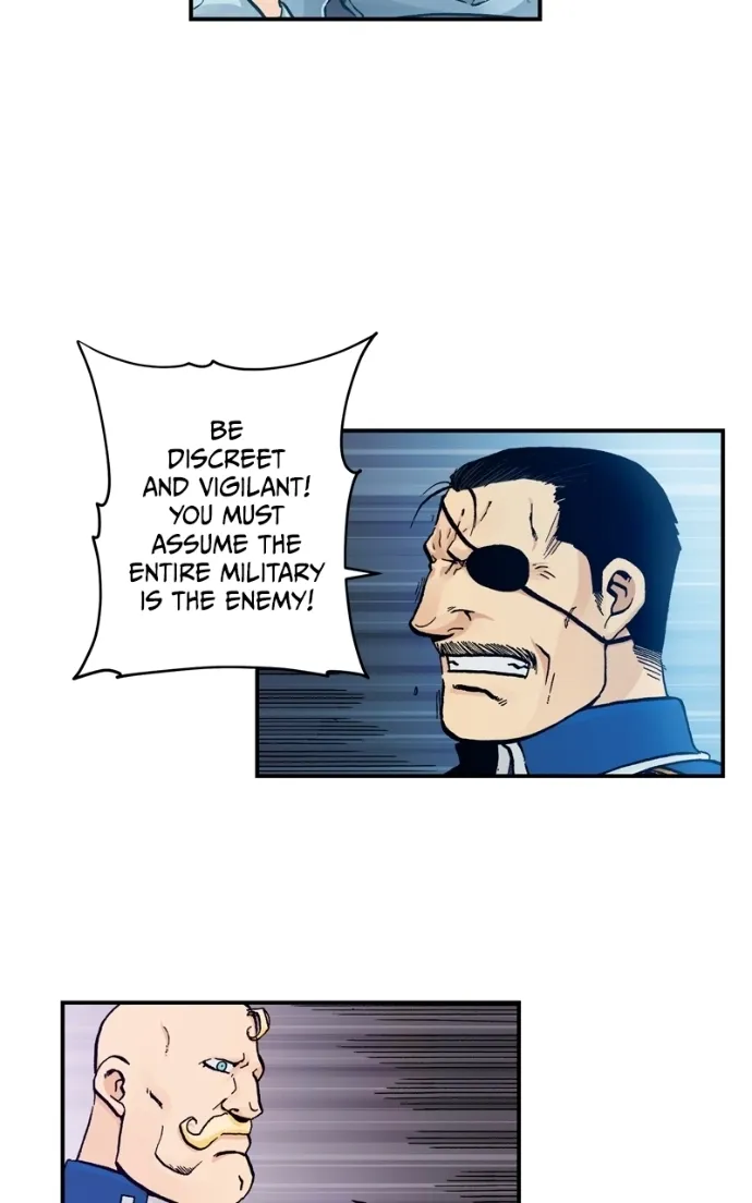 Hagure Chapter 43 page 63 - 