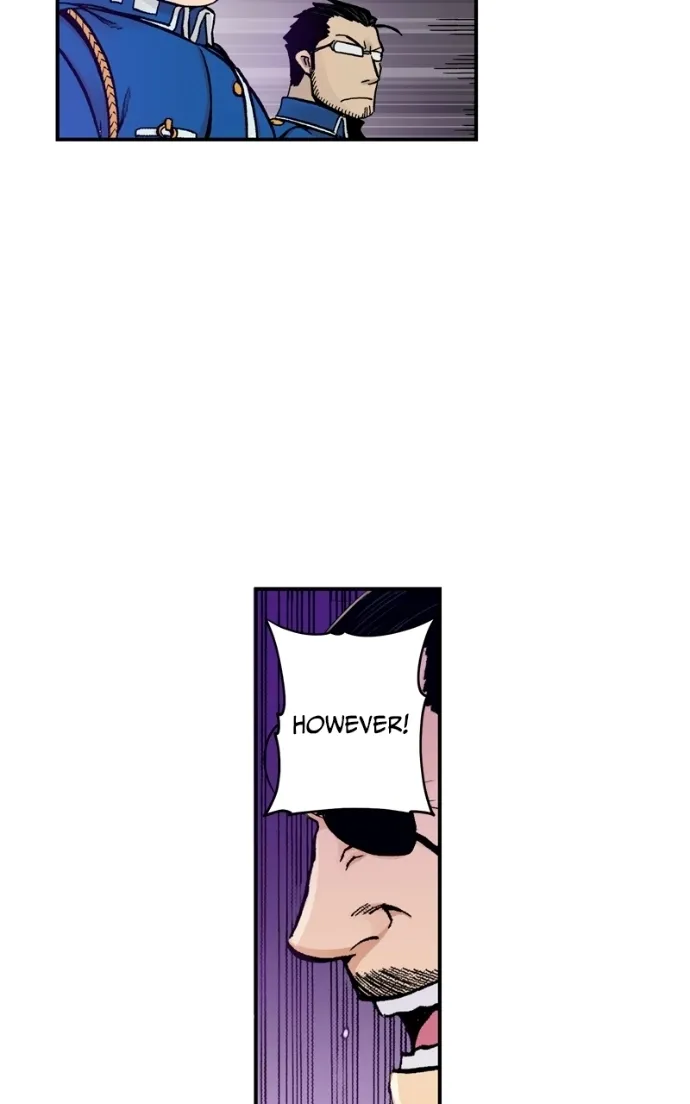 Hagure Chapter 43 page 64 - 