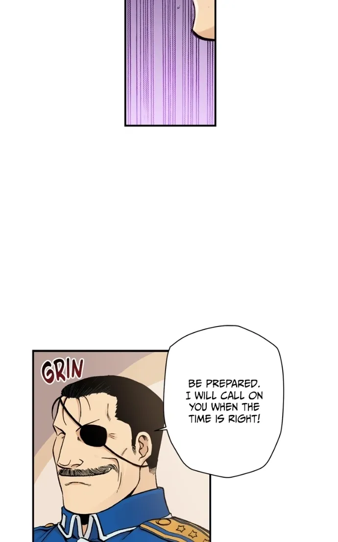Hagure Chapter 43 page 65 - 