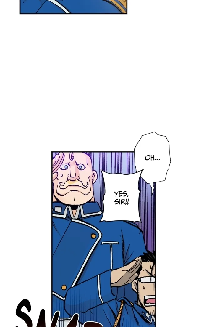 Hagure Chapter 43 page 66 - 