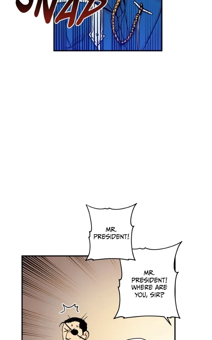 Hagure Chapter 43 page 67 - 