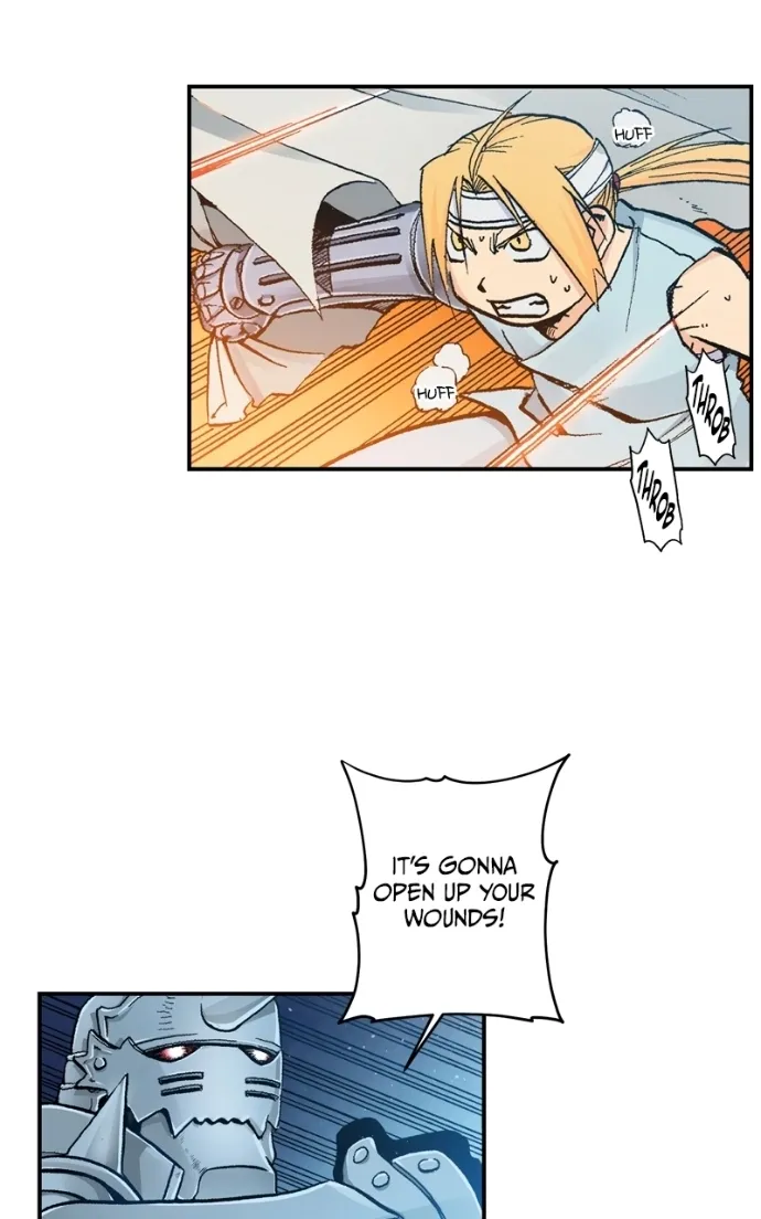 Hagure Chapter 43 page 9 - 