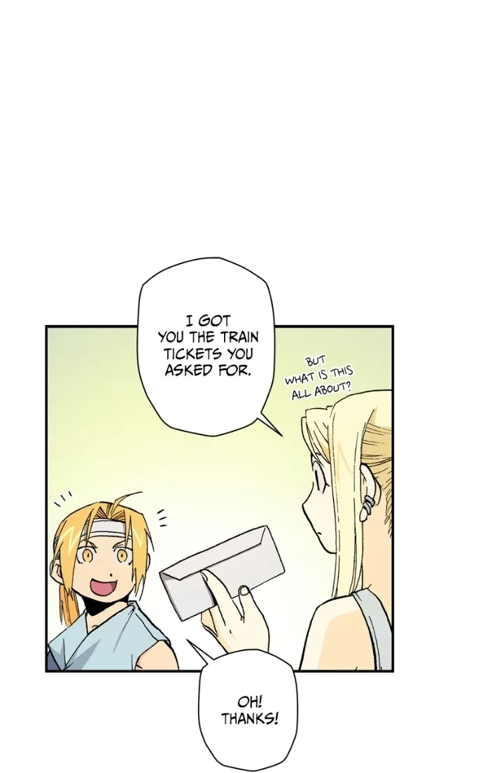 Hagure Chapter 44 page 2 - 