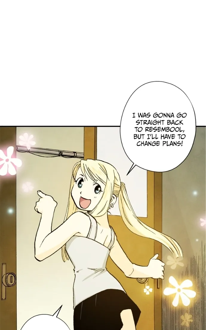 Hagure Chapter 44 page 12 - 