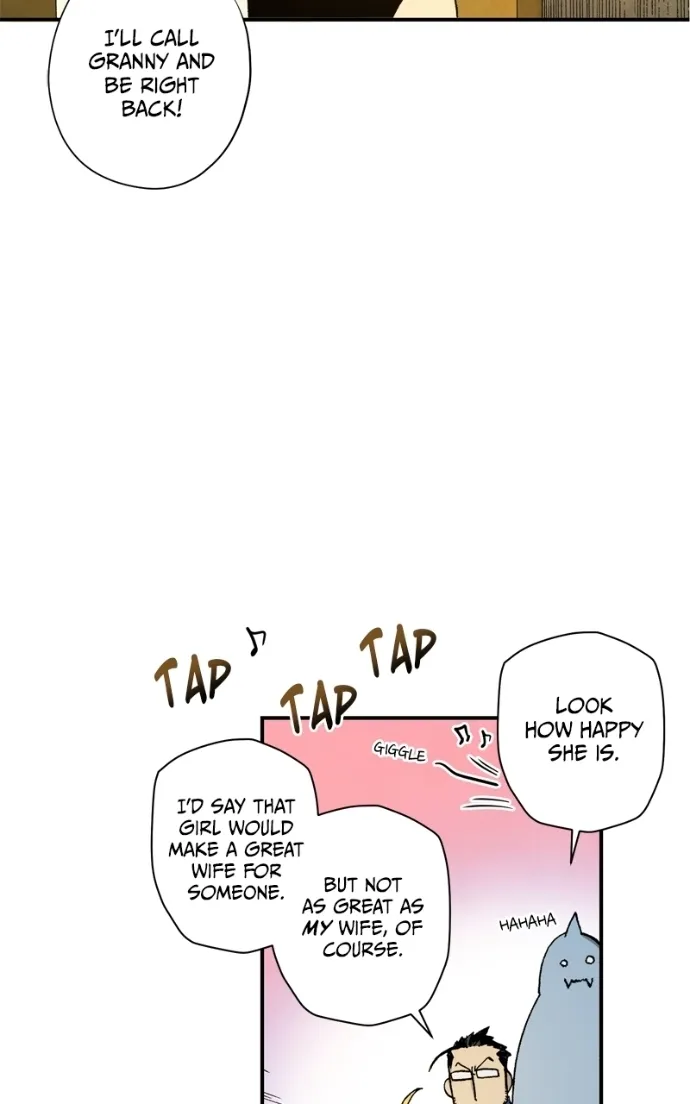 Hagure Chapter 44 page 13 - 
