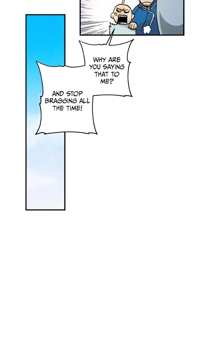 Hagure Chapter 44 page 14 - 
