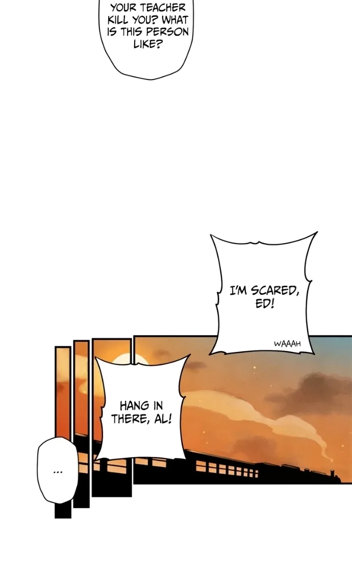 Hagure Chapter 44 page 18 - 