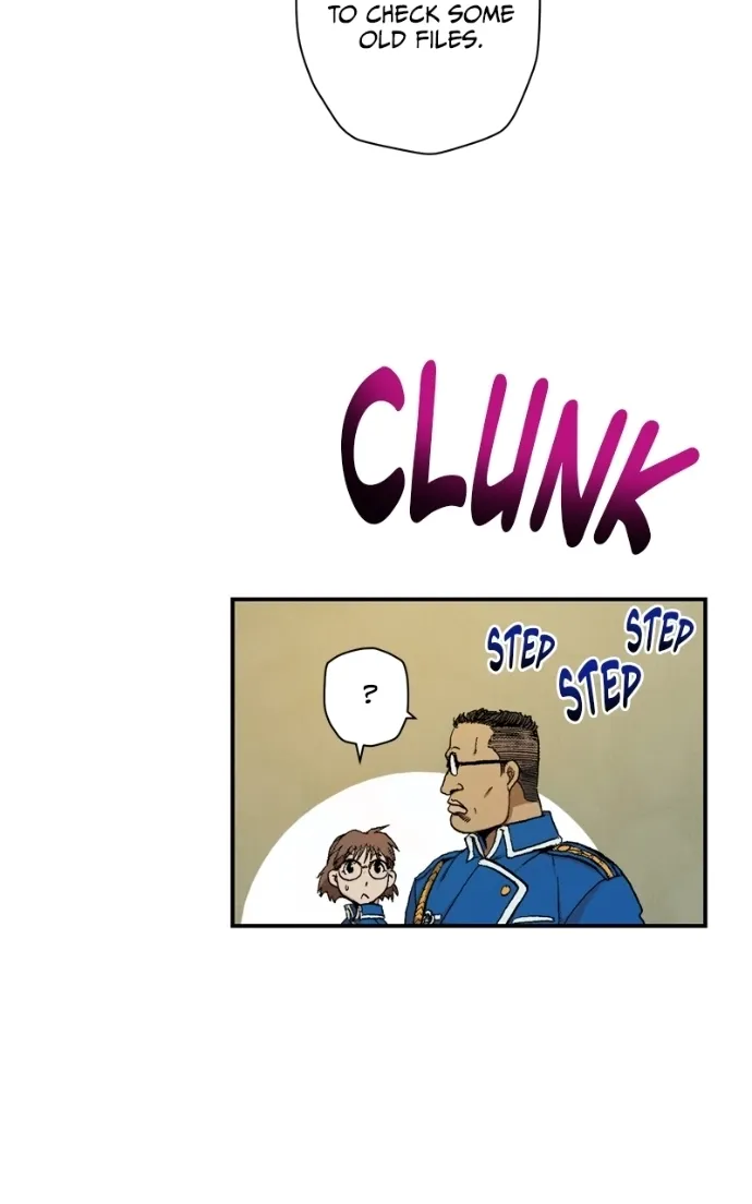 Hagure Chapter 44 page 26 - 