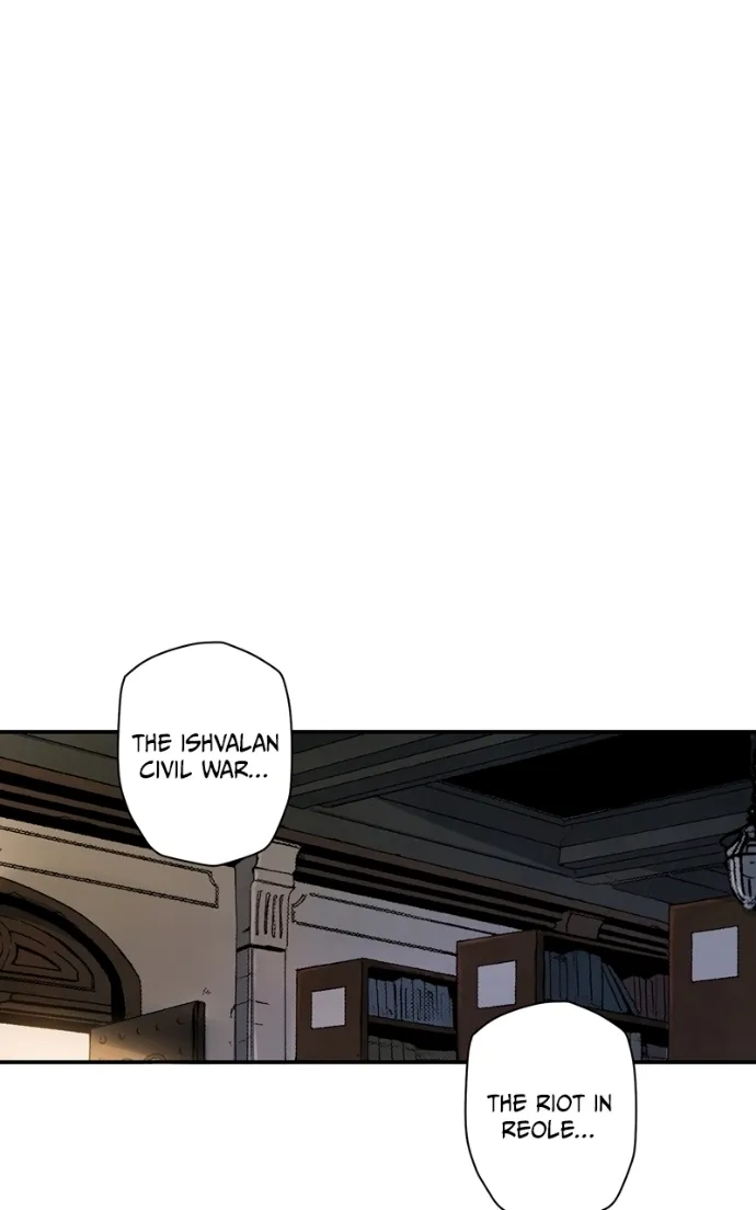 Hagure Chapter 44 page 27 - 
