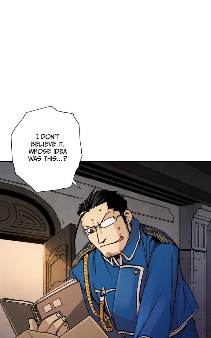 Hagure Chapter 44 page 29 - 