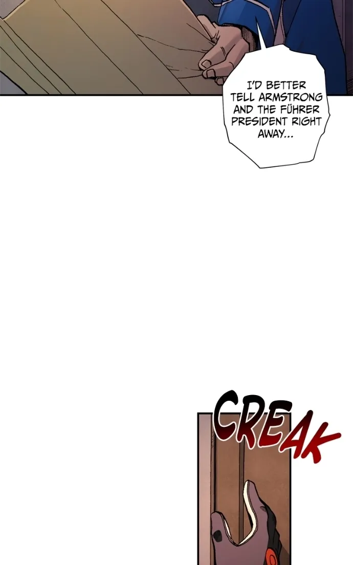 Hagure Chapter 44 page 30 - 