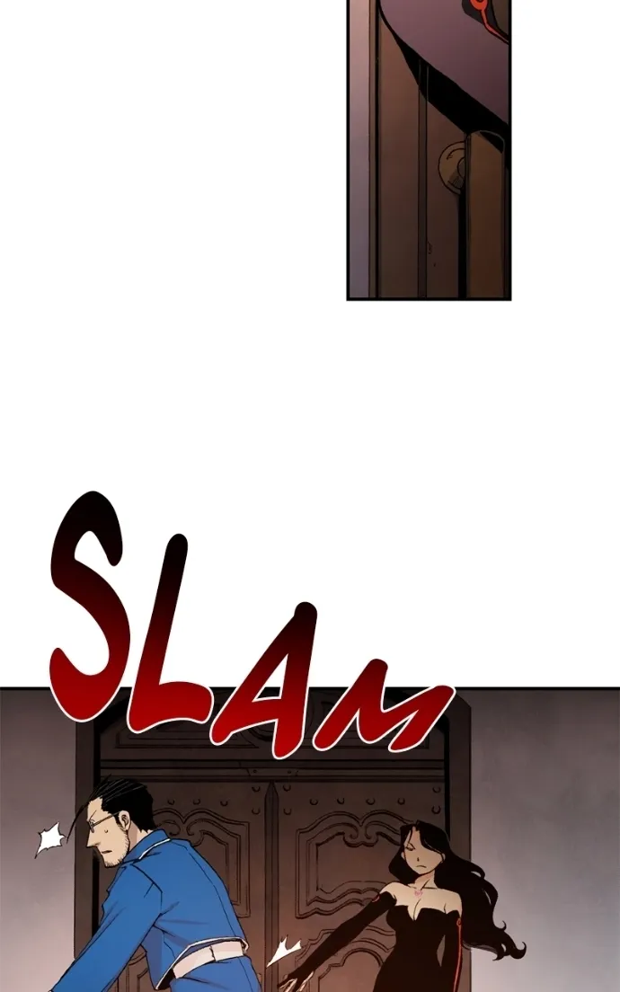 Hagure Chapter 44 page 31 - 
