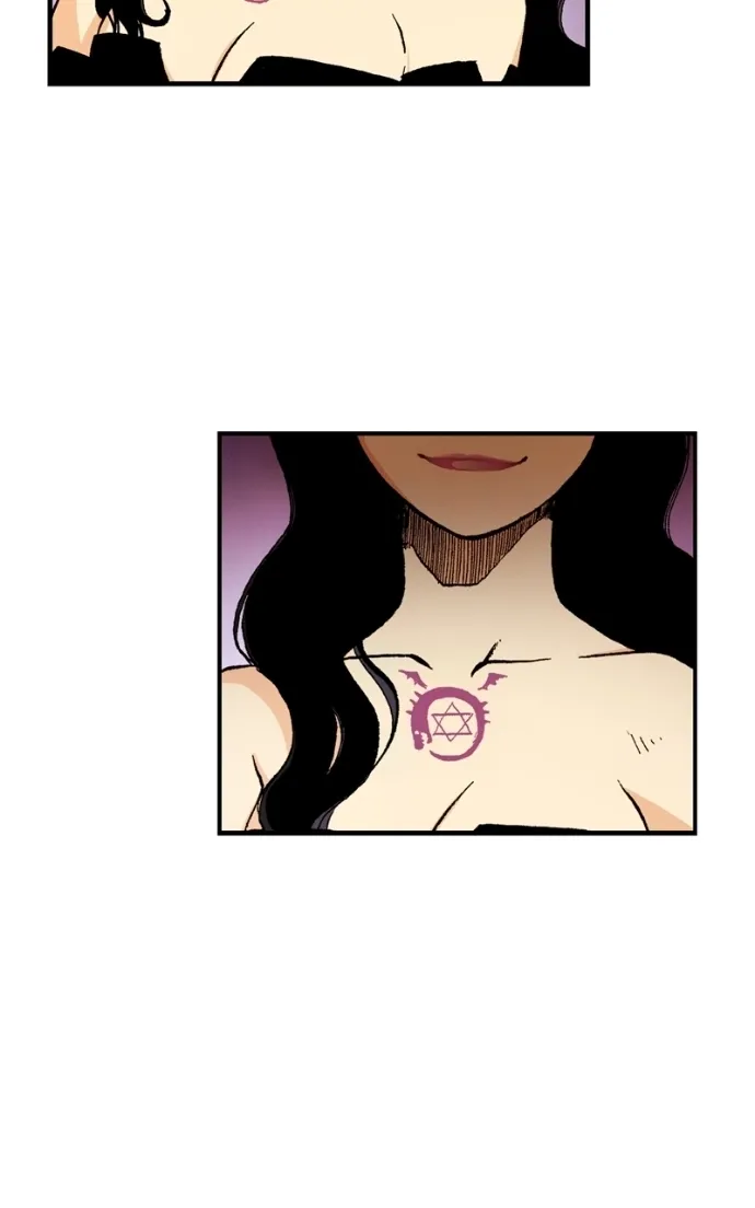 Hagure Chapter 44 page 33 - 