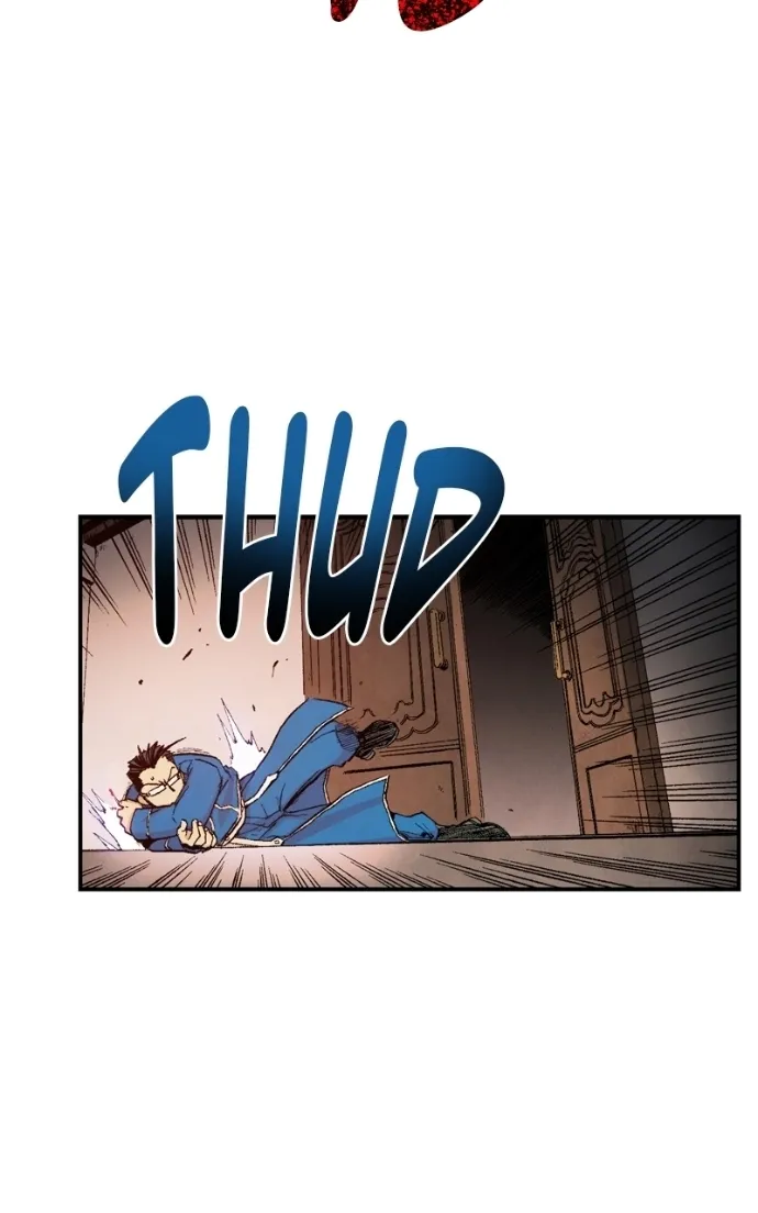 Hagure Chapter 44 page 38 - 
