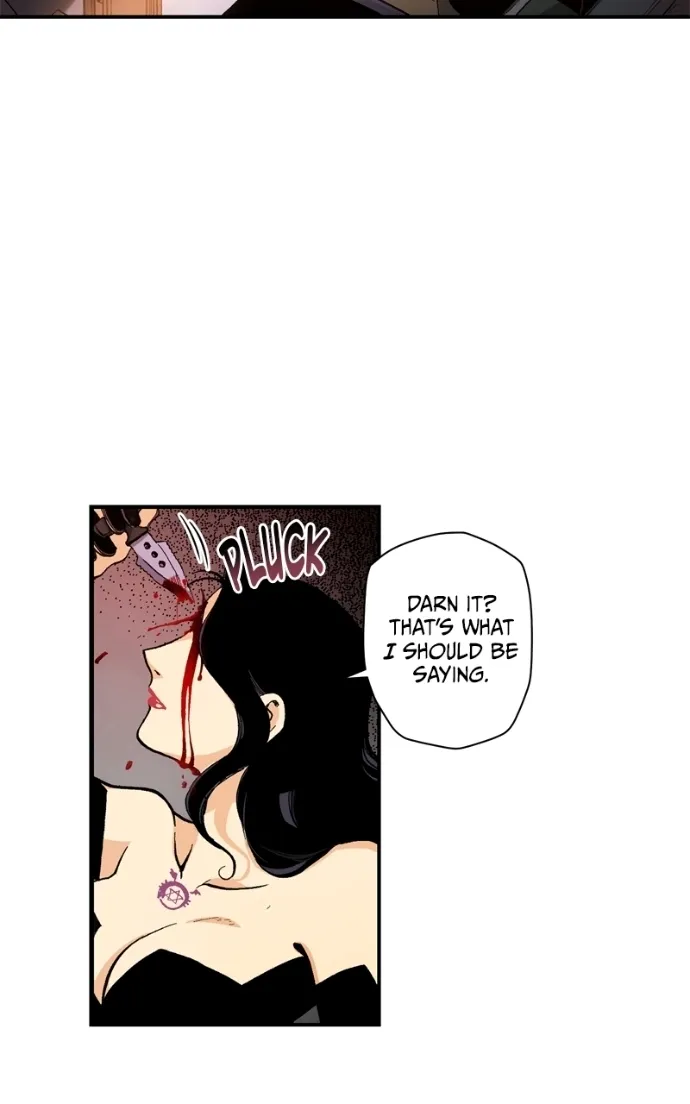 Hagure Chapter 44 page 41 - 