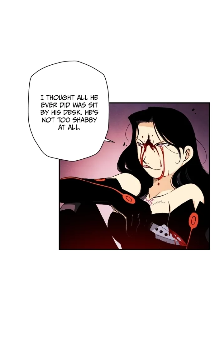 Hagure Chapter 44 page 42 - 